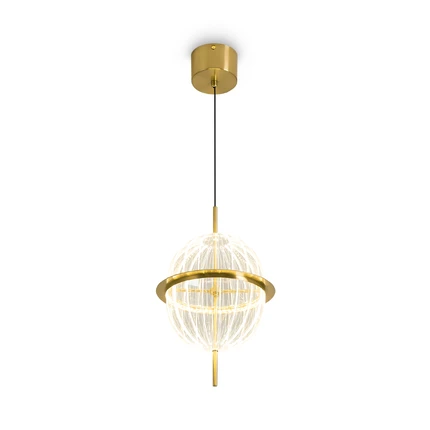 Подвесной светильник Freya WHISPER FR6184PL-L17BS