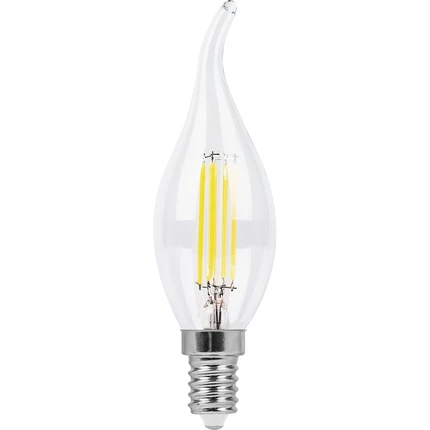 Светодиодная лампа Feron 9W 860Lm 4000K E14 25962