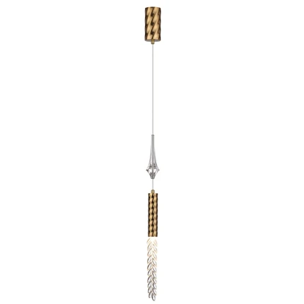 Подвесной светильник Odeon Light KOLOS 5449/4L