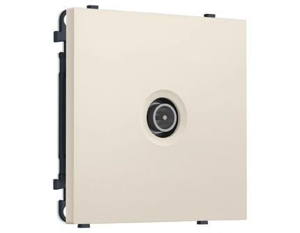 Розетка TV Ambrella Volt SIGMA MS333005