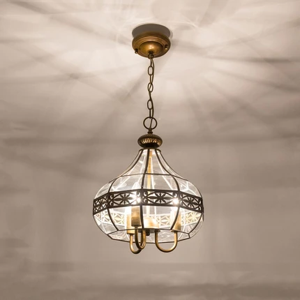Подвесная люстра Citilux ГЕРА-2 CL444230