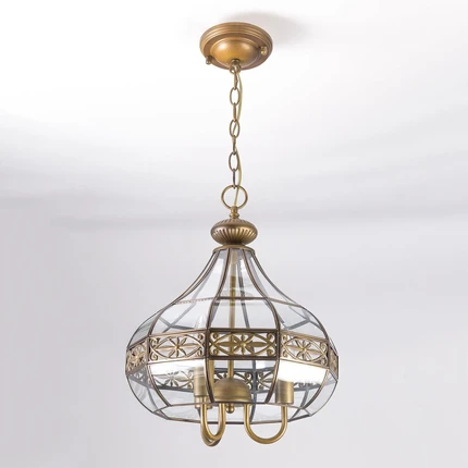 Подвесная люстра Citilux ГЕРА-2 CL444230