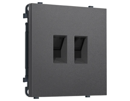 Розетка интернет RJ-45 Ambrella Volt SIGMA MS662110