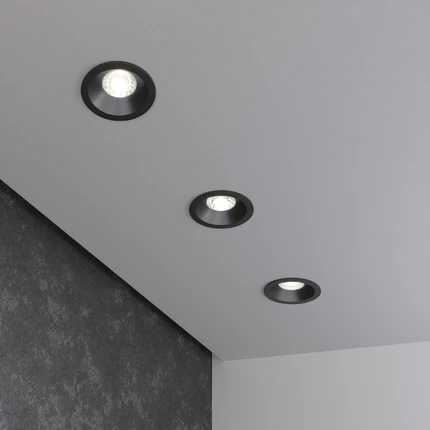 Точечный встраиваемый светильник Elektrostandard LIN 15266/Led 4690389175534