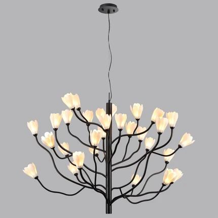 Подвесная люстра Odeon Light GARDI 5090/30