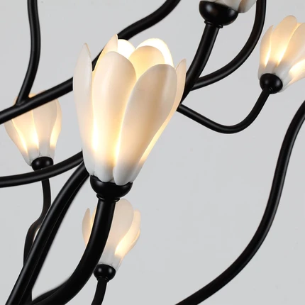 Подвесная люстра Odeon Light GARDI 5090/30