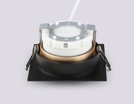 Точечный встраиваемый светильник Ambrella light GX STANDARD TECH TN52340
