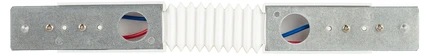 Коннектор гибкий для шинопровода Эра TR-1PA-СF-WH Б0054471