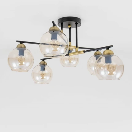 Потолочная люстра Citilux АНРИ CL124165