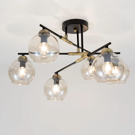 Потолочная люстра Citilux АНРИ CL124165