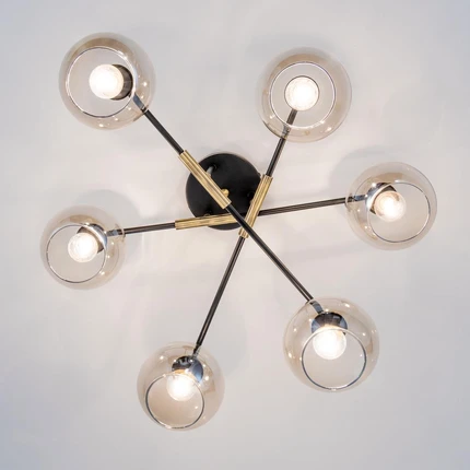 Потолочная люстра Citilux АНРИ CL124165