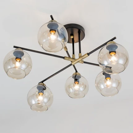 Потолочная люстра Citilux АНРИ CL124165