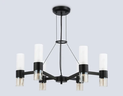 Подвесная люстра Ambrella light MODERN LH55104
