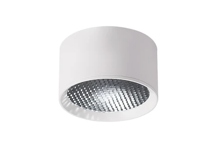 Точечный накладной светильник Crystal Lux CLT 525C70 WH 4000K