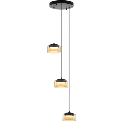 Подвесная люстра Citilux ESPACE CL243031
