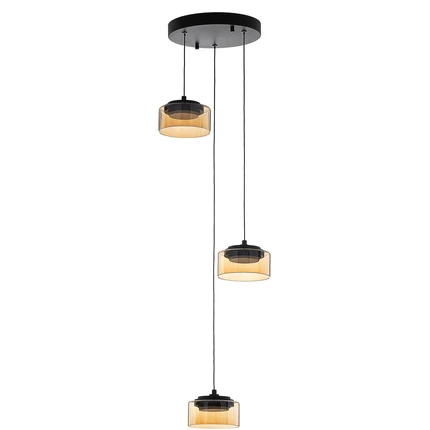 Подвесная люстра Citilux ESPACE CL243031