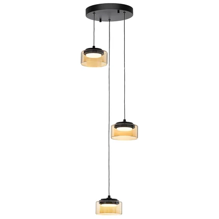 Подвесная люстра Citilux ESPACE CL243031