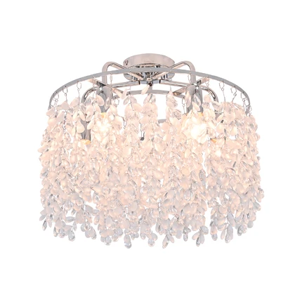 Потолочная люстра Escada VINERAY 140014/5C E14*40W Chrome ES0000073
