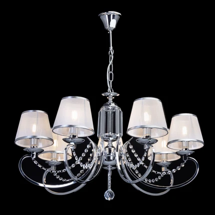 Подвесная люстра MW-Light ФЕДЕРИКА 684013107