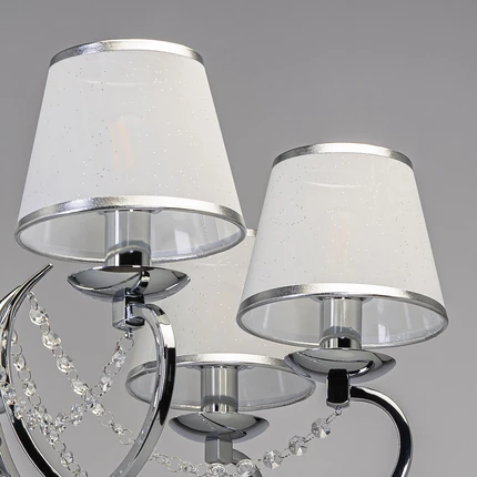 Подвесная люстра MW-Light ФЕДЕРИКА 684013107