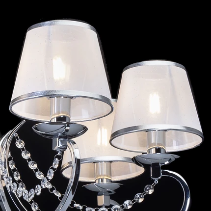 Подвесная люстра MW-Light ФЕДЕРИКА 684013107