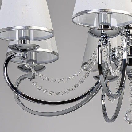 Подвесная люстра MW-Light ФЕДЕРИКА 684013107
