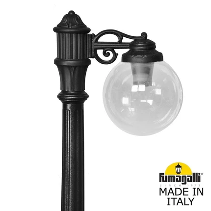 Парковый светильник Fumagalli ALOE.R/G250 1L G25.163.S10.AXE27