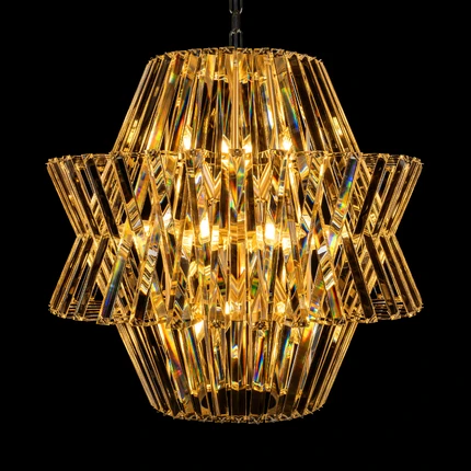 Подвесная люстра Loft It MILAGRO 10578/550