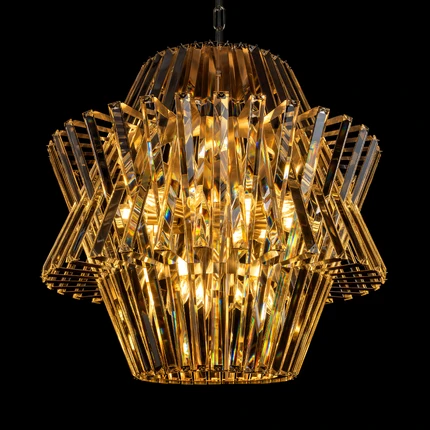 Подвесная люстра Loft It MILAGRO 10578/550