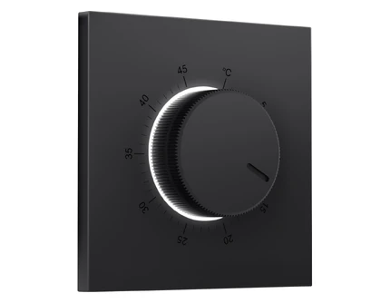 Лицевая панель для терморегулятора теплого пола Ambrella Volt SIGMA SP8057