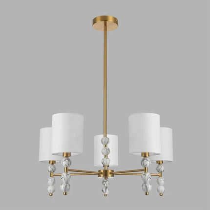 Люстра на штанге Lumion TORRY 8441/5