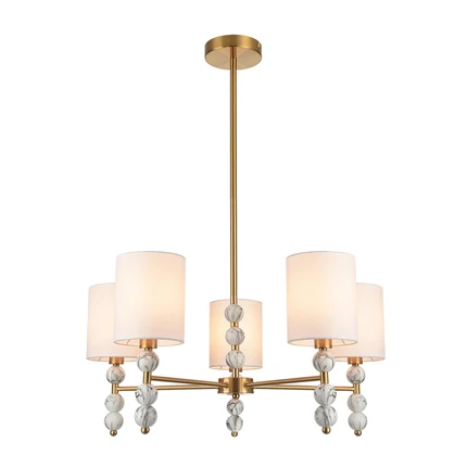 Люстра на штанге Lumion TORRY 8441/5