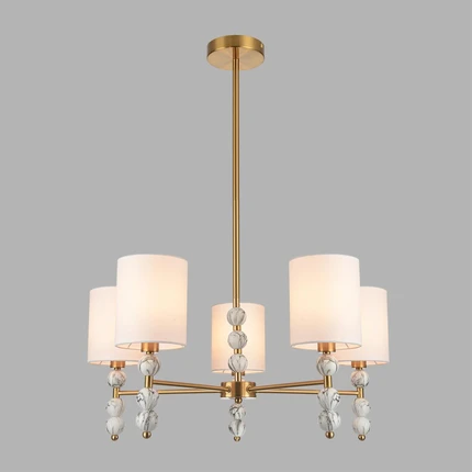 Люстра на штанге Lumion TORRY 8441/5