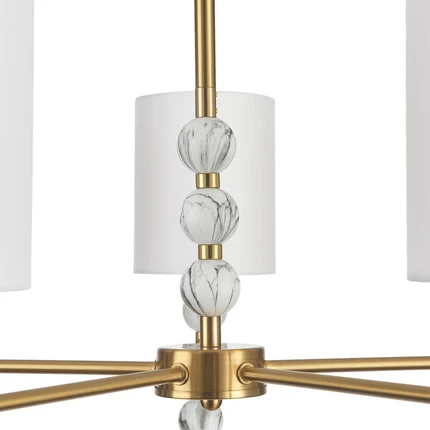 Люстра на штанге Lumion TORRY 8441/5