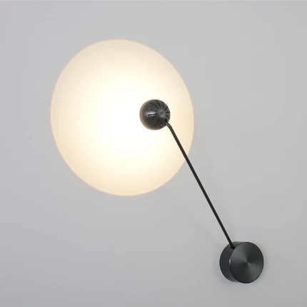 Декоративная подсветка Crystal Lux ALTO AP5W LED BLACK