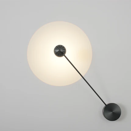 Декоративная подсветка Crystal Lux ALTO AP5W LED BLACK