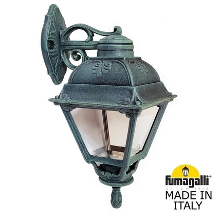 Уличный настенный светильник Fumagalli CEFA U23.131.000.VXE27DN