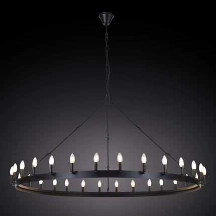Подвесная люстра Citilux СМИТСОН CL470130