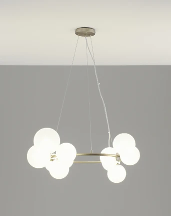 Подвесная люстра Moderli RENNY V11468-11P