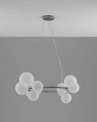 Подвесная люстра Moderli RENNY V11468-11P