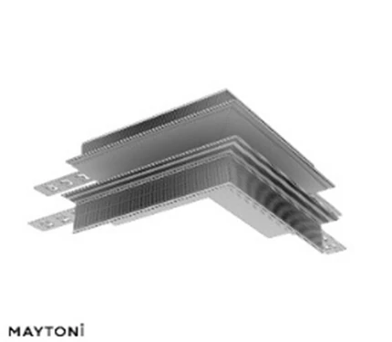Коннектор внешний Maytoni ACCESSORIES FOR TRACKS EXILITY TRA034CO-42.12W