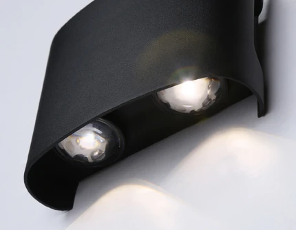 Фасадный светильник Ambrella light GARDEN ST4452