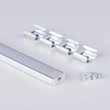 Профиль для лент накладной Elektrostandard Ll-2-alp006 4690389130885