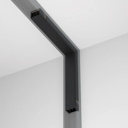 Коннектор Maytoni ACCESSORIES FOR TRACKS BASITY TRA172ICPC-1B