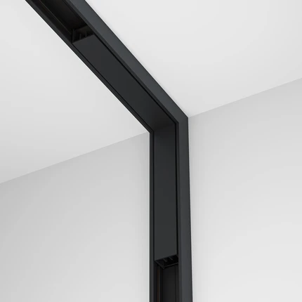 Коннектор Maytoni ACCESSORIES FOR TRACKS BASITY TRA172ICPC-1B