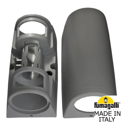 Фасадный светильник Fumagalli MARTA 90-2L 2A4.000.000.LXU2L