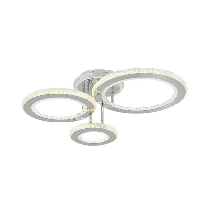 Потолочная люстра Escada VENUS 10297/3LED BL