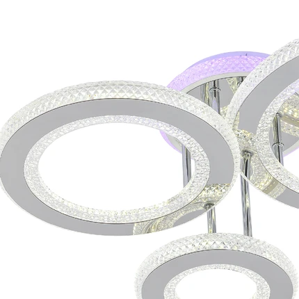 Потолочная люстра Escada VENUS 10297/3LED BL