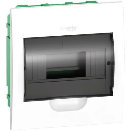 Бокс встраиваемый Systeme Electric CITY 9 BOX EZ9E108S2FRU