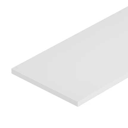 Профиль несветовой декоративный ARH-W30-3000 WHITE Arlight 063288
